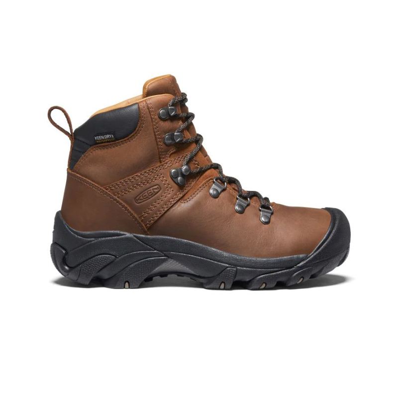 Keen | Pyrenees Waterproof Wanderstiefel fur Damen-Syrup