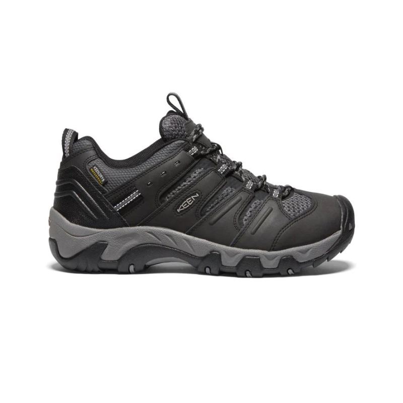 Keen | Koven Waterproof Schuhe fur Herren-Black/Drizzle