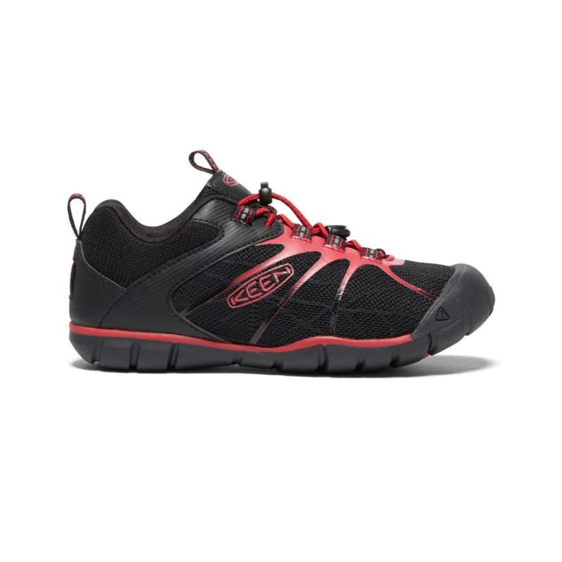 Keen | Chandler 2 CNX Sneaker fur Jugendliche-Black/Red Carpet