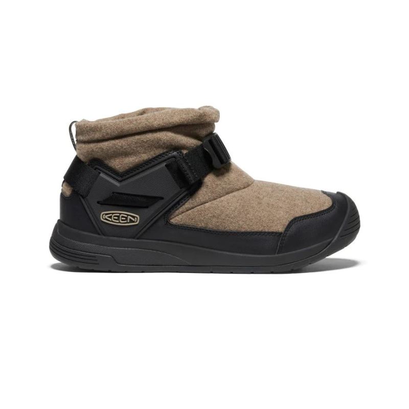 Keen | Hoodromeo Mini fur Herren-Timberwolf Felt/Black