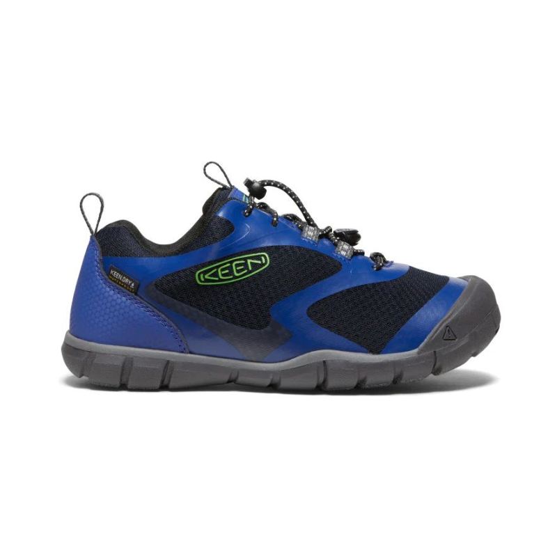 Keen | Tread Rover Waterproof Sneaker fur Jugendliche-Surf/Sky Captain