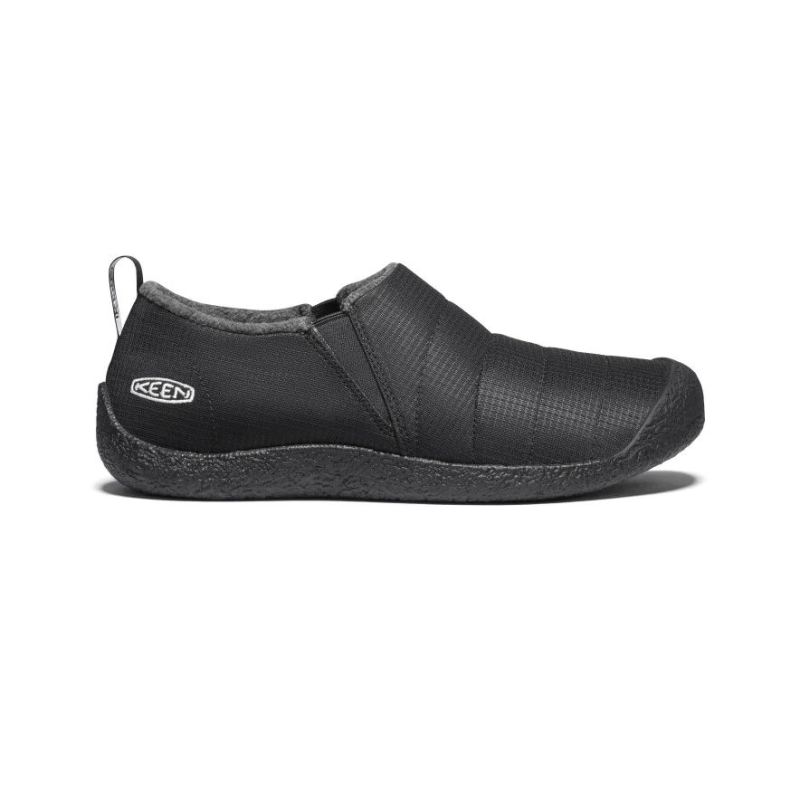 Keen | Howser II Slipper fur Herren-Triple Black