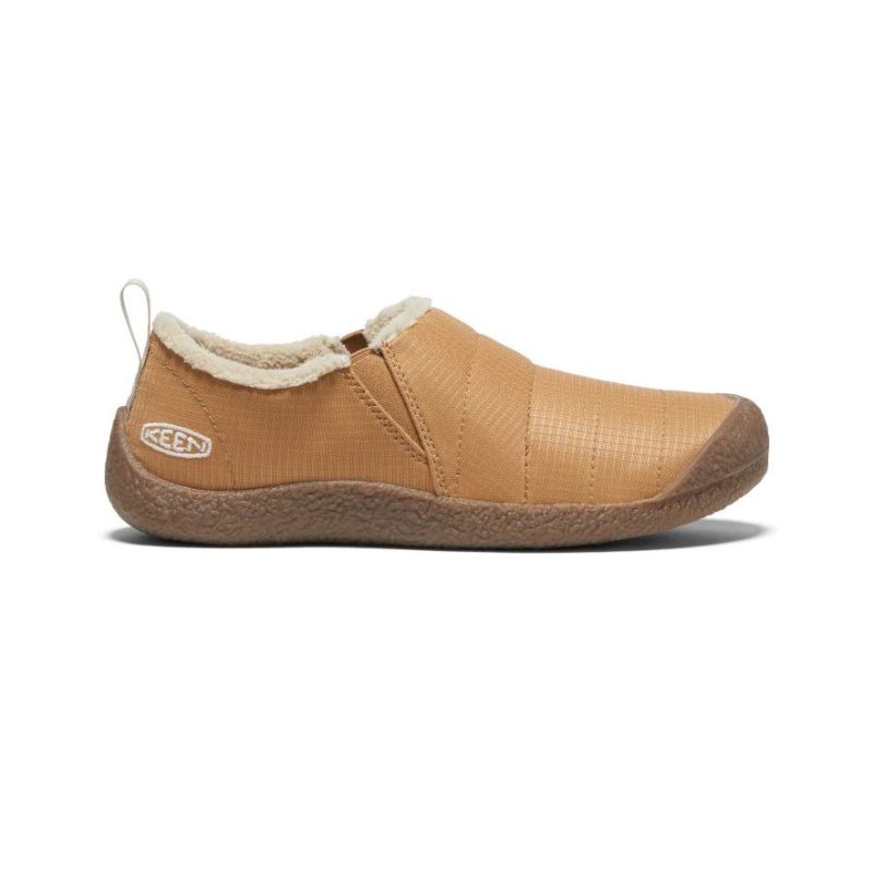 Keen | Howser II Slippers fur Damen-Apple Cinnamon/Safari