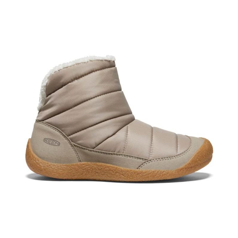 Keen | Howser Fold Down fur Damen-Timberwolf/Plaza Taupe