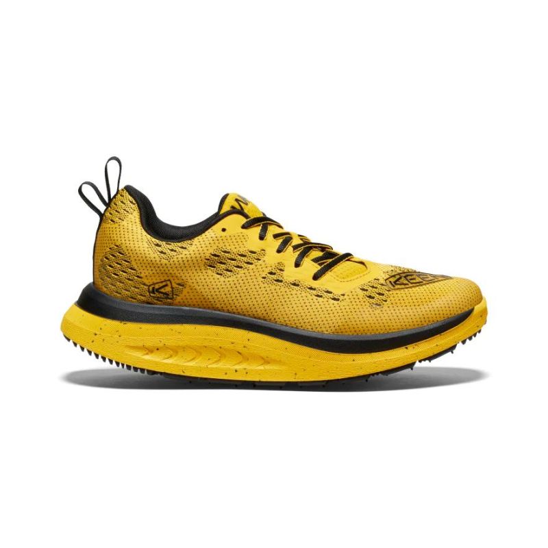 Keen | WK400 Walkingschuh fur Herren-KEEN Yellow/Black