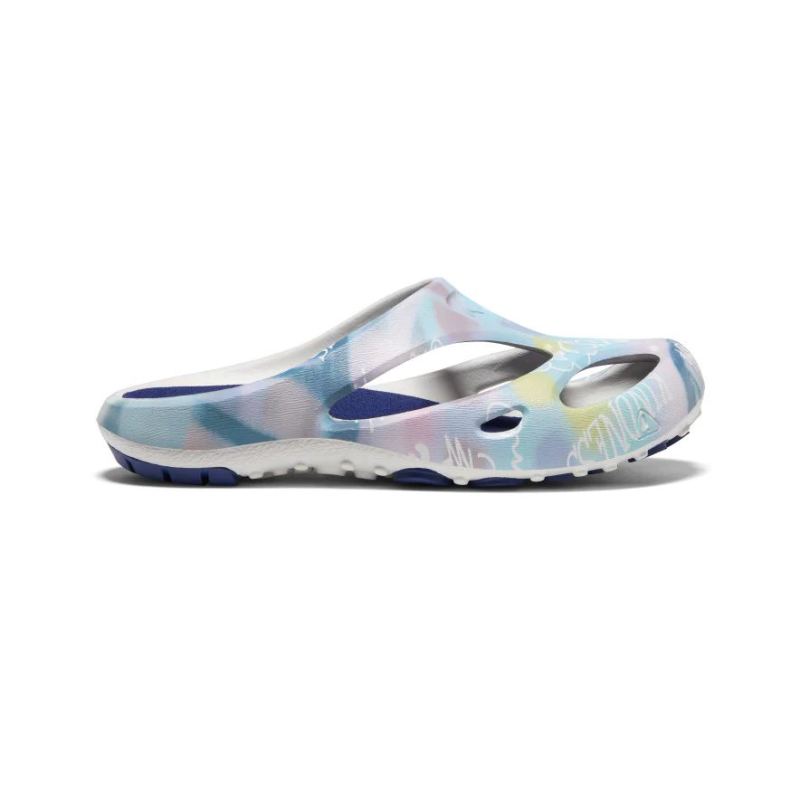 Keen | Shanti Arts fur Herren-Multi/Blue Depths