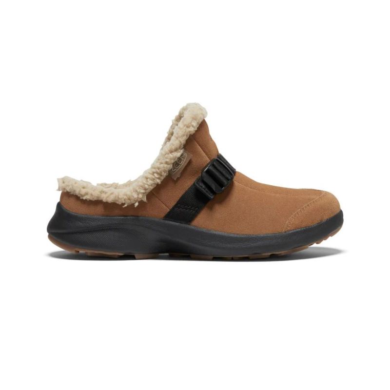 Keen | Hood clog fur Damen-Toasted Coconut/Black