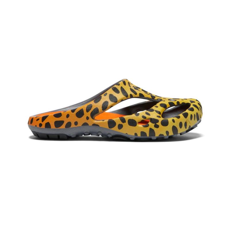 Keen | Shanti Arts fur Damen-THC Cheetah Rainbow