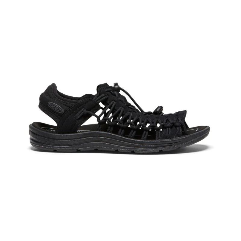 Keen | Offene UNEEK II Sandalen fur Damen-Black/Black