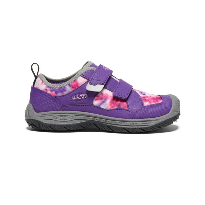 Keen | Speed Hound fur Jugendliche-Tillandsia Purple/Multi