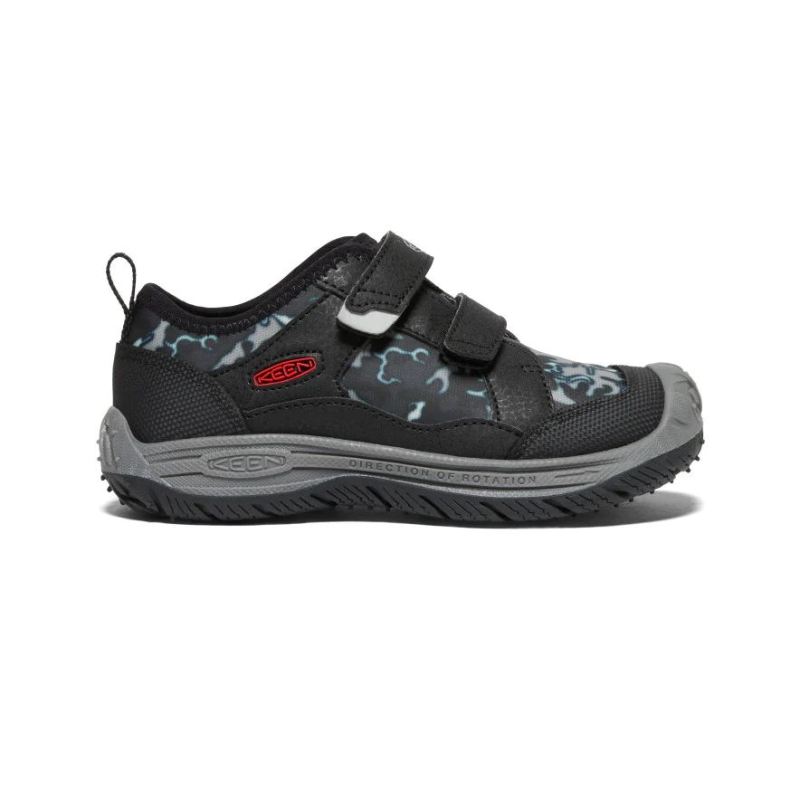 Keen | Speed Hound fur jungere Kinder-Black/Camo