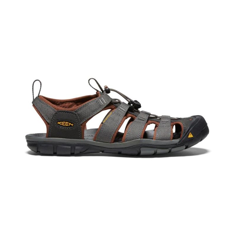 Keen | Clearwater CNX fur Herren-Raven/Tortoise Shell