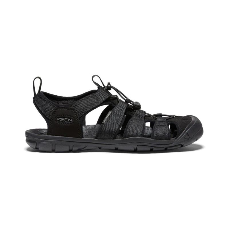 Keen | Clearwater CNX fur Herren-Triple Black