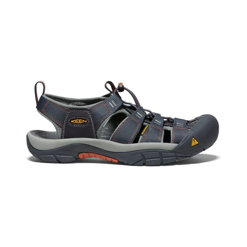 Keen | Newport H2 fur Herren-India Ink/Rust