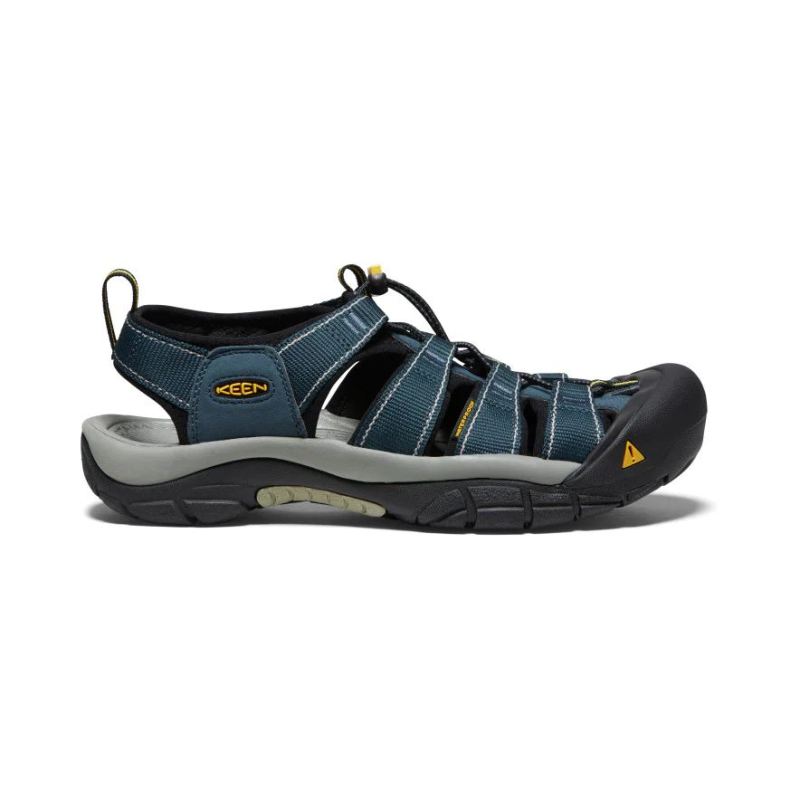 Keen | Newport H2 fur Herren-Navy/Medium Grey