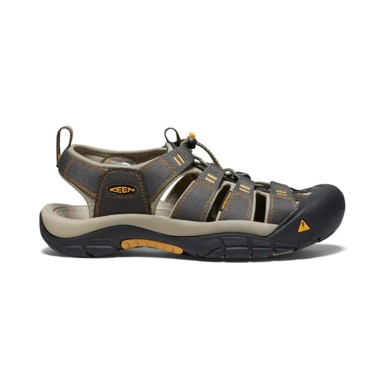 Keen | Newport H2 fur Herren-Raven/Aluminum