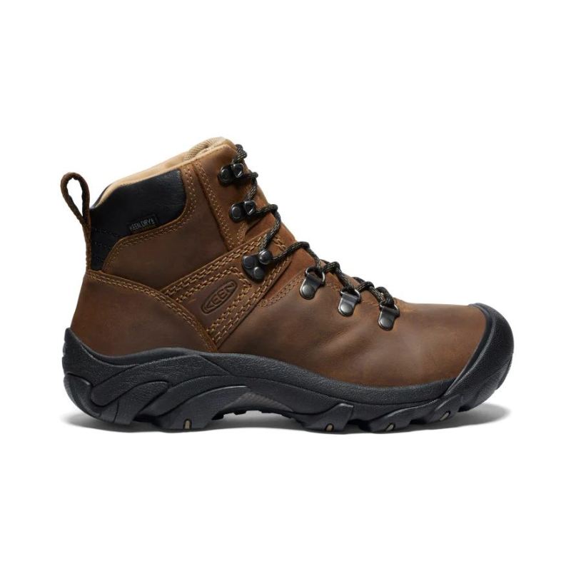 Keen | Pyrenees Waterproof Wanderstiefel fur Herren-Syrup