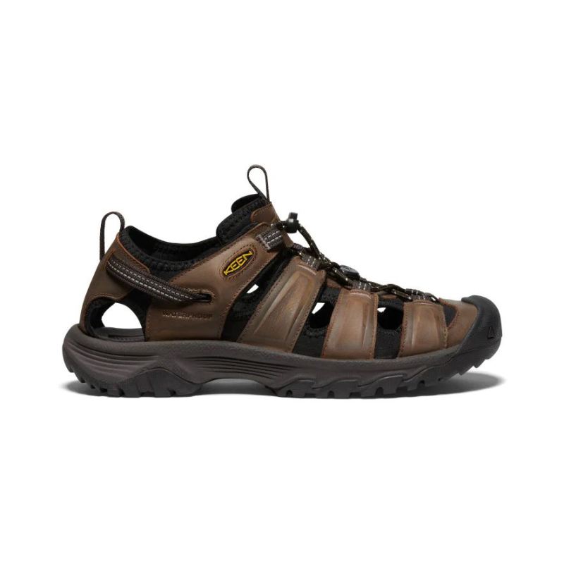 Keen | Targhee III Sandalen fur Herren-Bison/Mulch