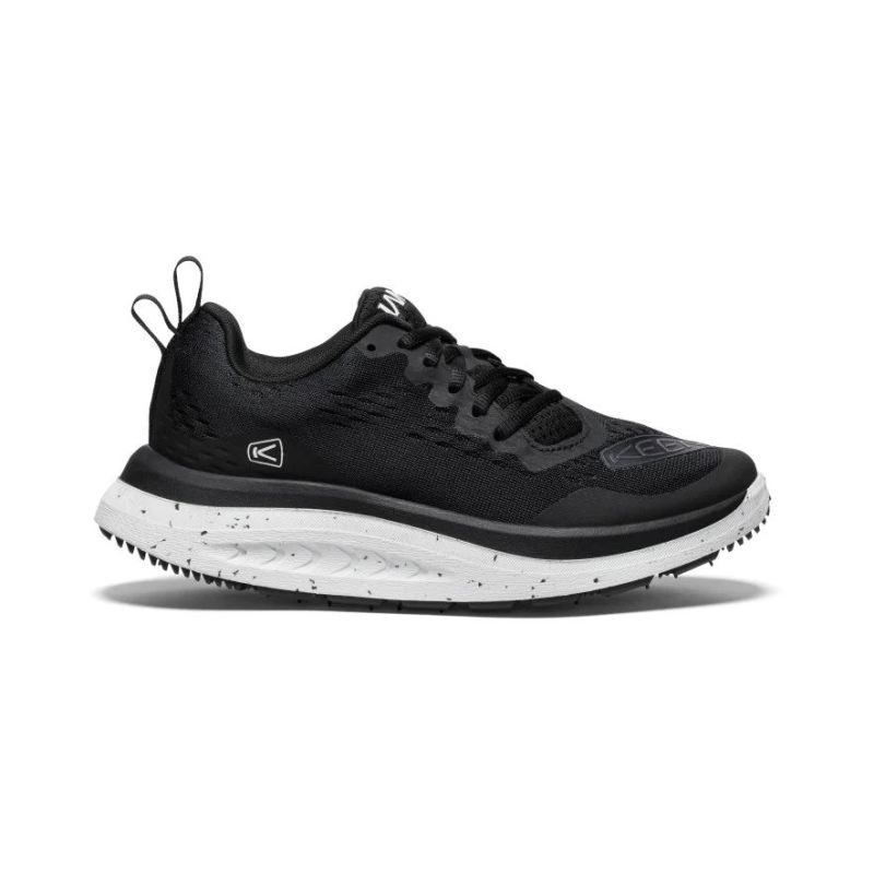 Keen | WK400 Walkingschuh fur Damen-Black/White