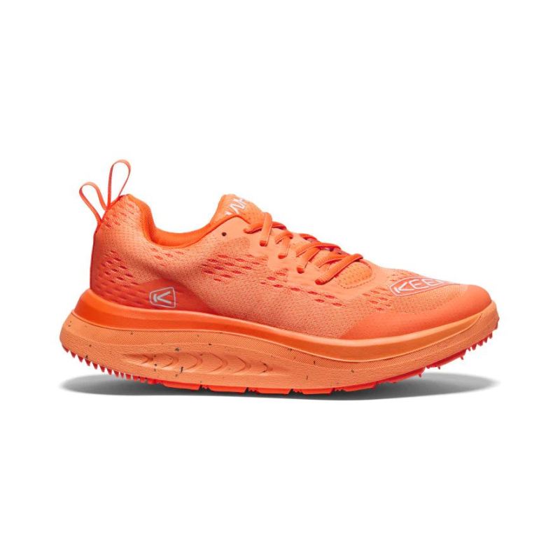 Keen | WK400 Walkingschuh fur Herren-Tangerine