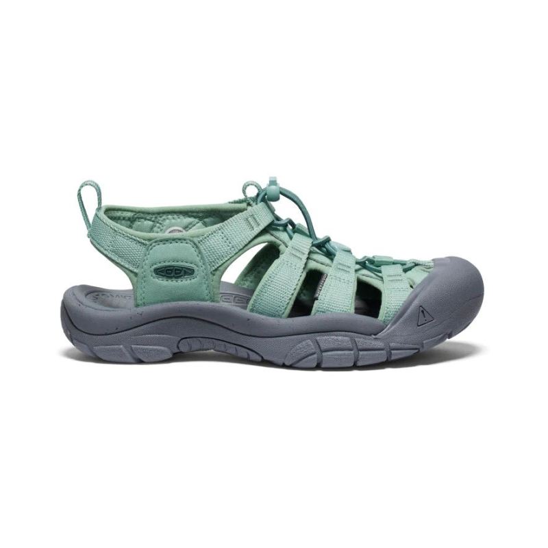 Keen | Newport H2 fur Damen-Granite Green