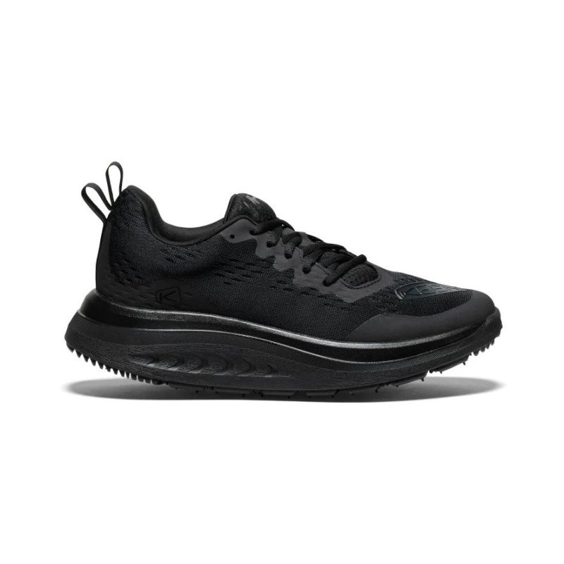 Keen | WK400 Walkingschuh fur Herren-Triple Black