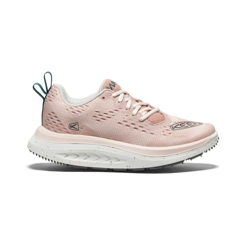 Keen | WK400 Walkingschuh fur Damen-Fawn/Peach Whip